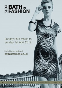 Fashionistas snapping up tickets for Bath in Fashion 2012