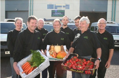 Property: Expanding fruit and veg wholesaler takes extra space in Melksham