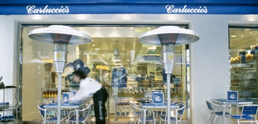 Carluccio’s to turn up the heat in Bath’s competitive restaurant market