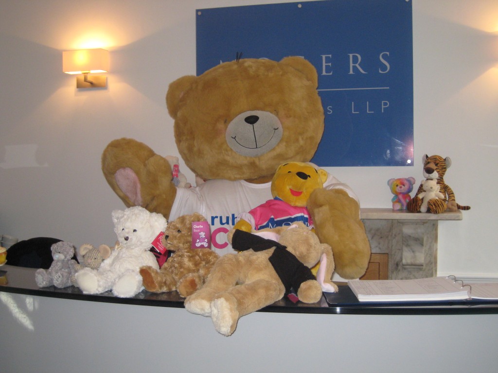 Bath law firm Mogers goes back to school to support Ted’s Big Day Out