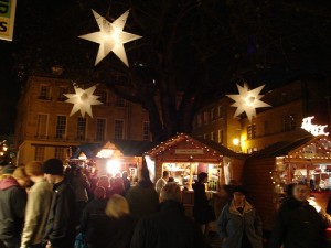 Top tourism award for Bath’s Christmas Markets as visitor numbers soar