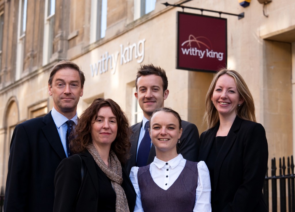 Trust company launched by Bath law firm Withy King