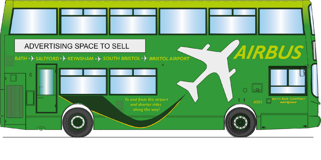 Direct bus link from Bath to Bristol Airport welcomed by tourist bosses