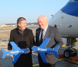 Three more key business routes announced from Bristol by bmi regional
