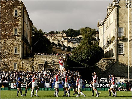 Bath Rugby scheme could be just the ticket to boost city tourism