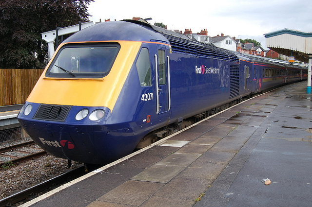 Three-year franchise extension for First Great Western on West routes