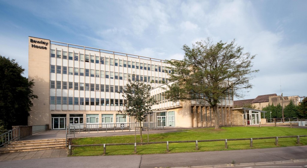 Former council HQ fully let again after NHS signs property deal