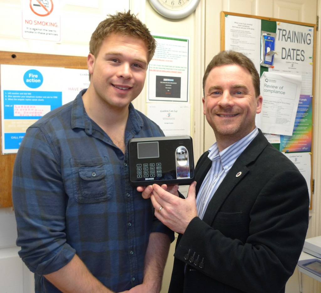 Pioneering technology clocks up savings for small business users