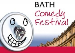 Bath Business News and Bath Comedy Festival present: Funny Business