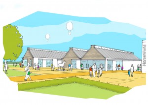 Bath architects draw up plans to secure horse charity’s long-term future