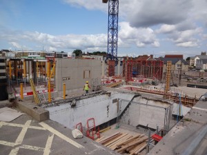 Keynsham redevelopment scheme reaches milestone