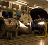 Bath University on road to becoming world-class vehicle research centre