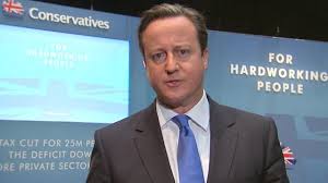 Business West urges Cameron to turn his conference words into action