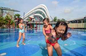 Major Singapore project is child’s play for Bath landscape architects