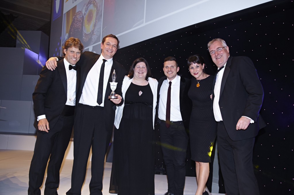 Cheers as Bath Ales tastes success in prestigious pub industry awards