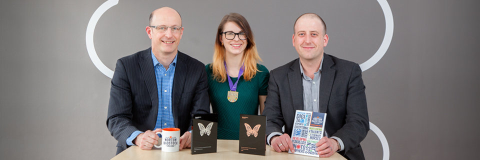 Bath’s The House does the double at top branding industry awards