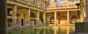 Top tourism quality award makes it a hat-trick for Roman Baths