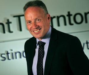 New regional head of financial services for Grant Thornton