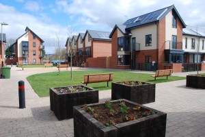 National recognition for ‘exemplary’ regeneration project masterplanned by Nash Partnership