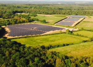 Sunny start for Good Energy’s Dorset solar farm