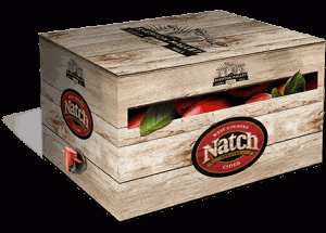 Cider brands looking to bag more summer sales with box packaging
