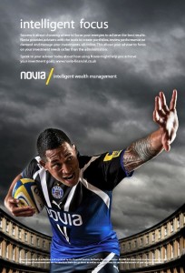 Bath Rugby on hunt for new main sponsor after Novia steps down