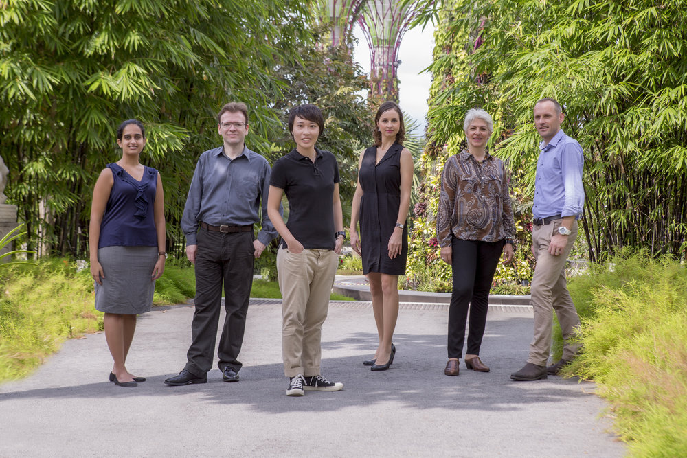 Grant Associates seeks more work in Asia after strengthening its Singapore office