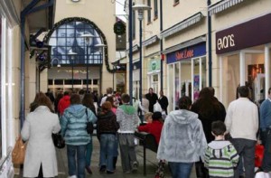 Chippenham ranked with Oxford St and Kensington High St as UK’s best-performing shopping centres