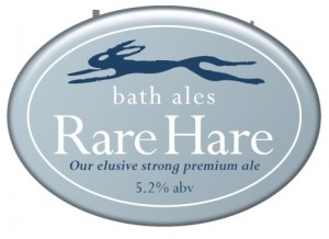 Limited edition Rare Hare leaps in to strengthen Bath Ales’ range