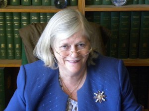 Ann Widdecombe to serve up insight into election campaign at regional ICAEW annual dinner