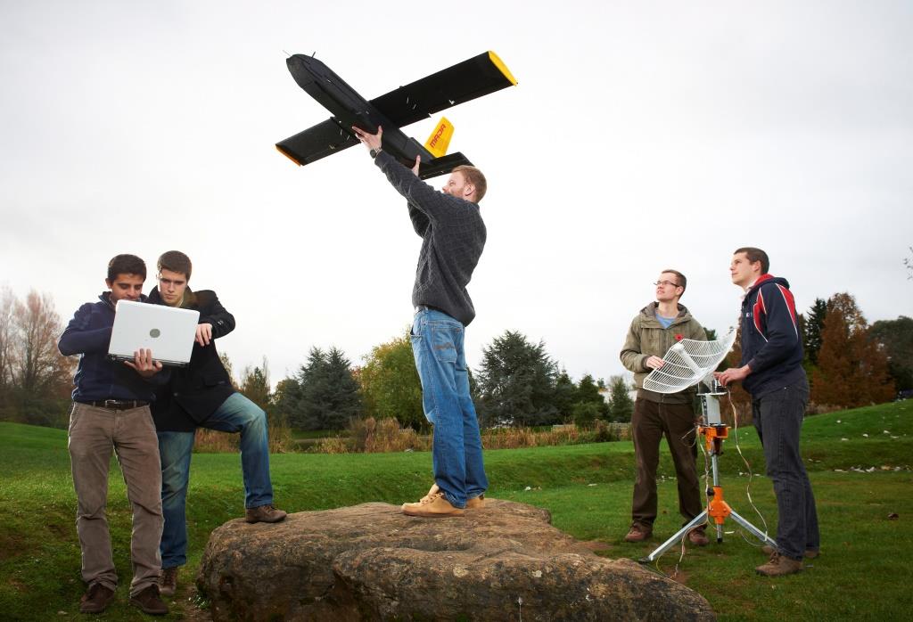 Innovative unmanned aircraft challenge backed by Bath consultancy BMT Isis
