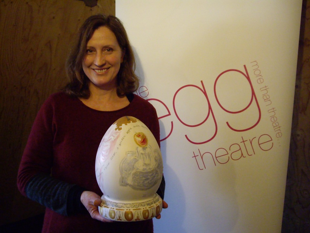 Milsted Langdon backs Bath theatre’s egg-citing Easter treasure hunt
