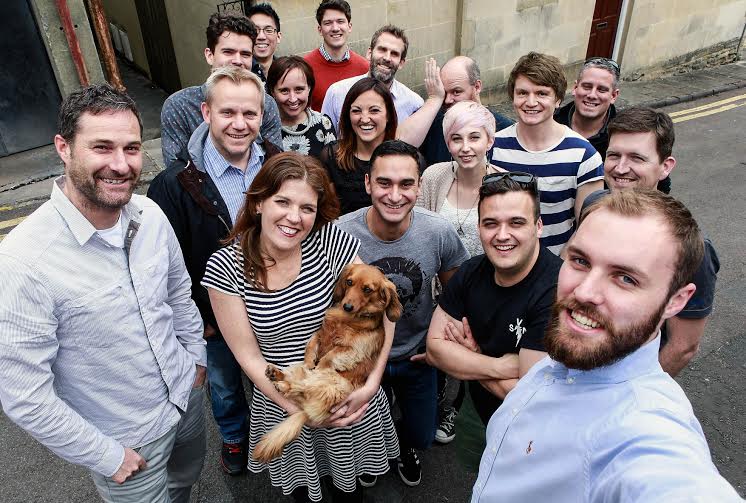 Bath’s The Agency wins back-to-back titles as UK’s best independent firm in its sector