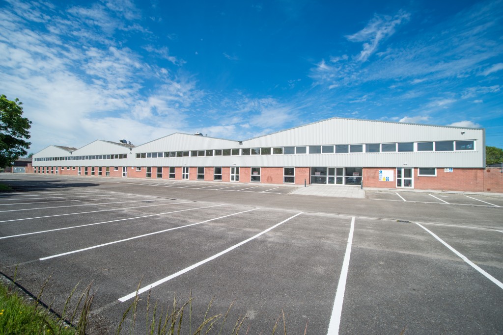Large warehouse and industrial building attracts high level of interest