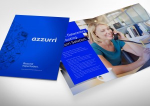 Mr B & Friends creates brand blueprint to reposition Azzurri Communications
