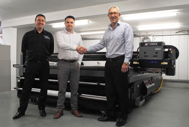 Bright outlook at Colour Studios following investment in new printing technology