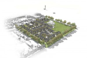 Plan approved for homes on The Chill as new community on edge of Bath takes shape