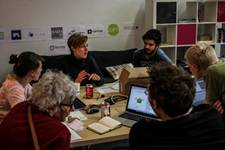 Bath hacking event sparks bright ideas to tackle local environmental issues