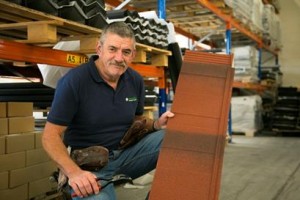 Experienced roofer joins fast-growing steel tile firm to train next generation of installers