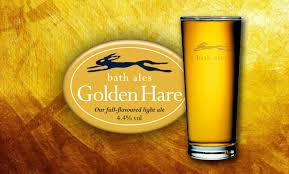 Bath Ales’ Golden Hare seasonal beer hops back into pubs for spring