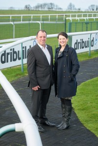Dribuild’s three-year deal with Bath Racecourse extend its sponsorship to new hospitality suites