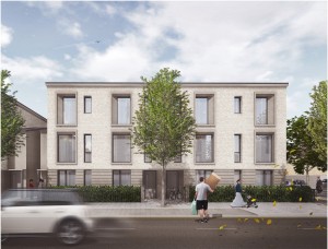 Mulberry Park development gets under way as Curo strikes partnership with housebuilder
