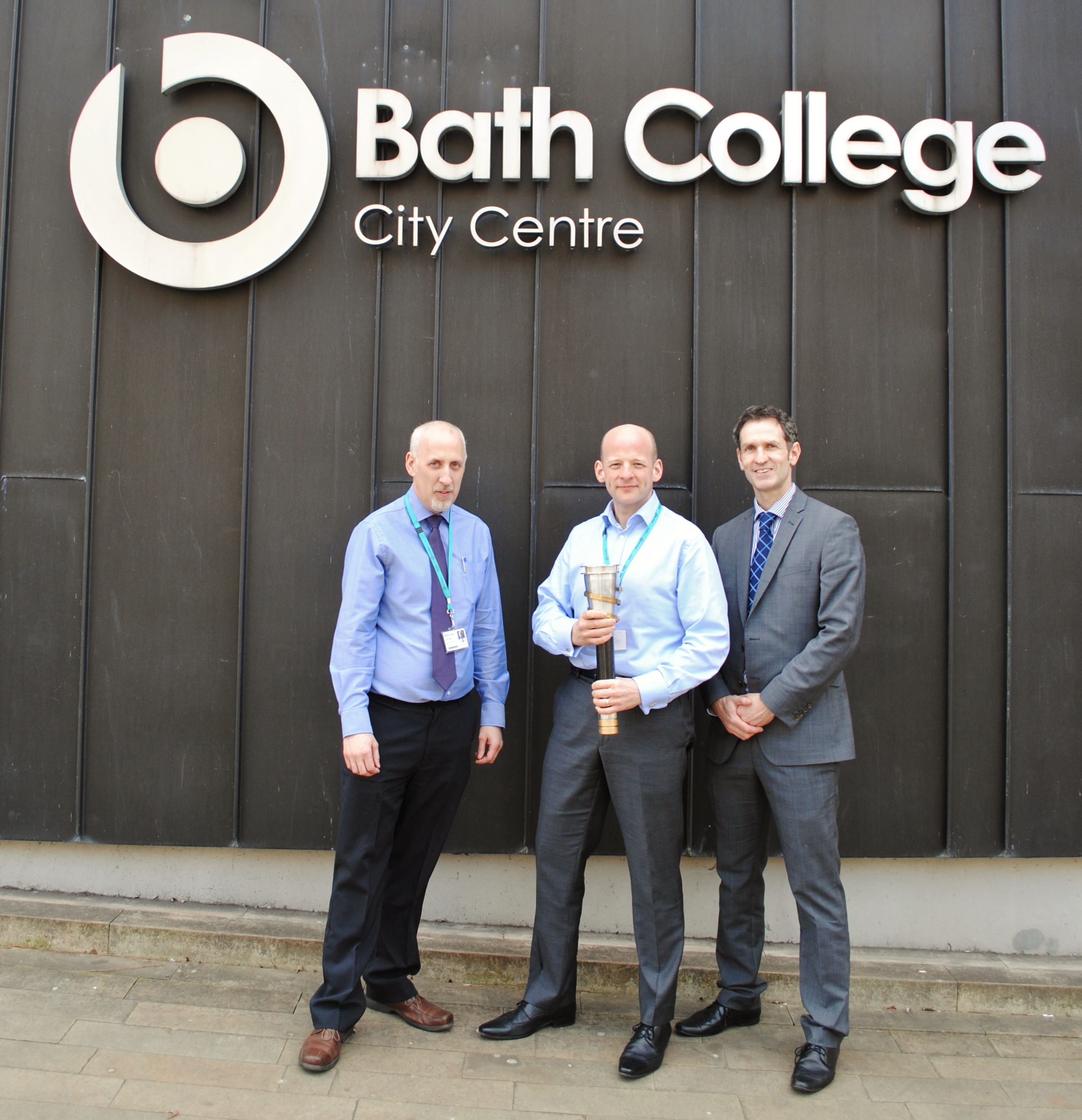 Bath College apprenticeship advice sessions take to the road