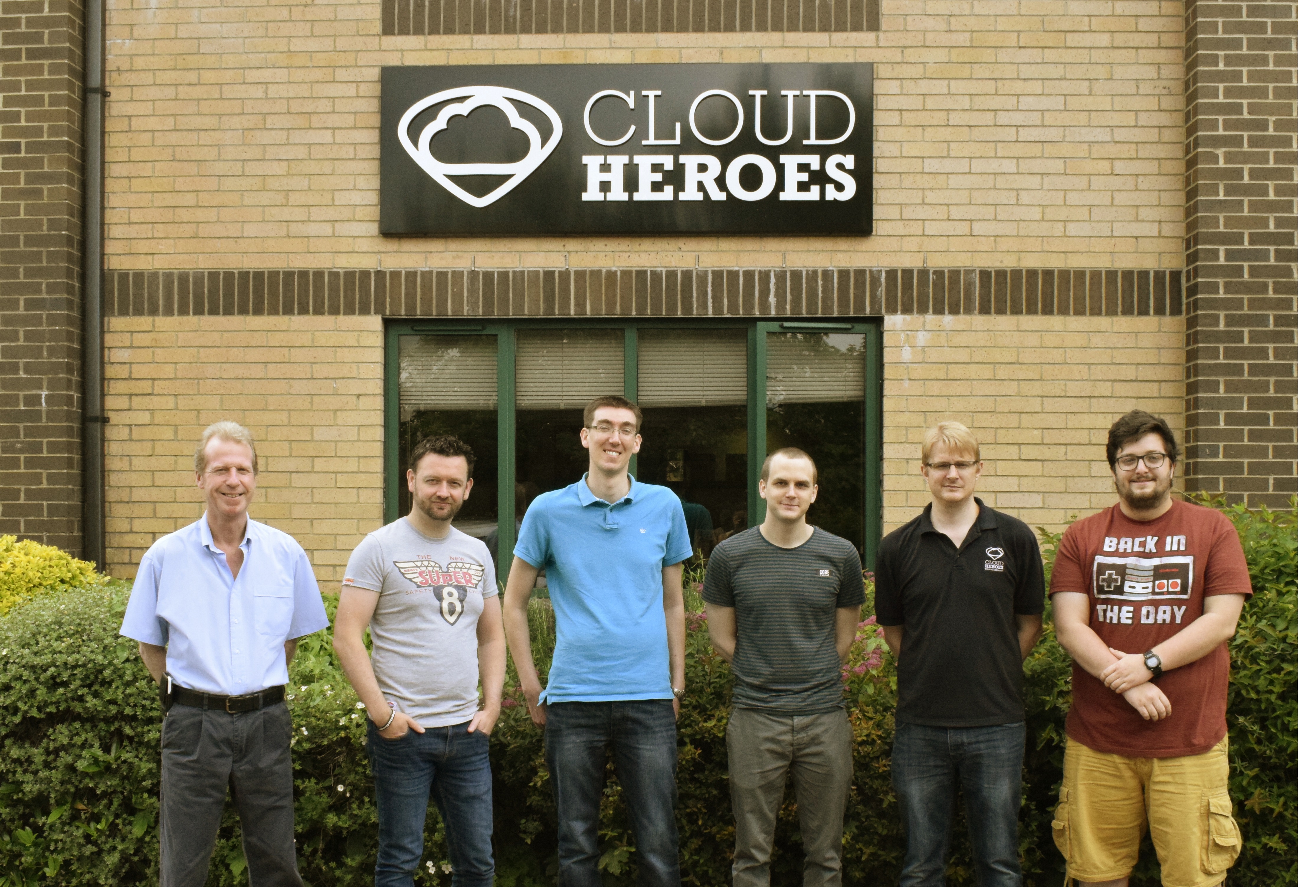 Free web encryption offer puts Cloud Heroes in vanguard of cyber security