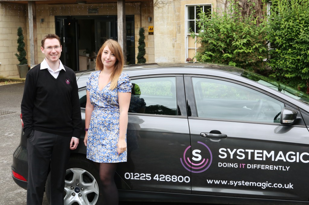 Systemagic teams up with design firm Boson to conjure up new branding