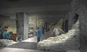 Planning permission paves way for Archway Project at the Roman Baths