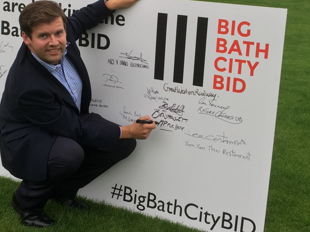 Big Bath City Bid close to winning community ownership dream for football club