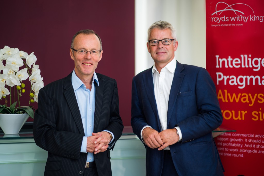 Withy King merger with London practice Royds becomes official as combined firm unveils new name