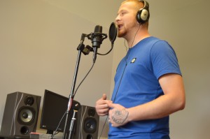 Starts at Home supported housing campaign case study: Rapper Taelor Newport