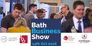 Networking made simple at Bath Business Show